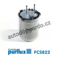 Palivový filtr PURFLUX FCS822 Palivový filtr PURFLUX FCS822