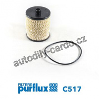 Palivový filtr PURFLUX C517