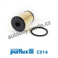 Palivový filtr PURFLUX C514