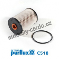 Palivový filtr PURFLUX C518