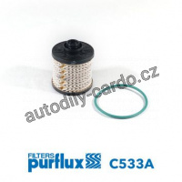 Palivový filtr PURFLUX C533A