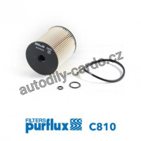 Palivový filtr PURFLUX C810 Palivový filtr PURFLUX C810