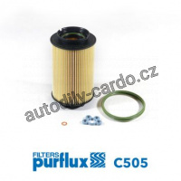Palivový filtr PURFLUX C505