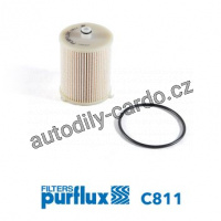 Palivový filtr PURFLUX C811 Palivový filtr PURFLUX C811