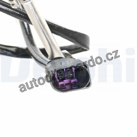 Čidlo, teplota výfukových plynů DELPHI TS30344-12B1