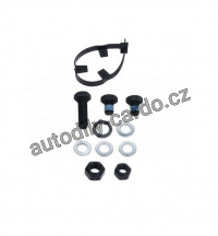 Tlumič pérování SACHS 115 069 - MERCEDES-BENZ