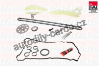 Sada rozvodového řetězu FAI AutoParts TCK118