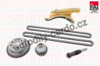 Sada rozvodového řetězu FAI AutoParts TCK122NG