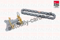 Sada rozvodového řetězu FAI AutoParts TCK124