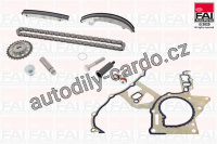 Sada rozvodového řetězu FAI AutoParts TCK103