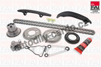 Sada rozvodového řetězu FAI AutoParts TCK130