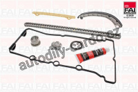 Sada rozvodového řetězu FAI AutoParts TCK60
