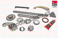 Sada rozvodového řetězu FAI AutoParts TCK62