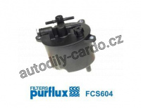 Palivový filtr PURFLUX FCS604