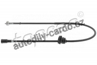 Hřídel tachometru TOPRAN (205 931) 1268415 Hřídel tachometru TOPRAN (205 931) 1268415