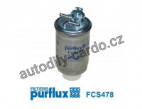Palivový filtr PURFLUX FCS478