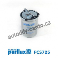 Palivový filtr PURFLUX FCS725