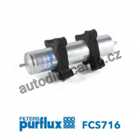 Palivový filtr PURFLUX FCS716 Palivový filtr PURFLUX FCS716