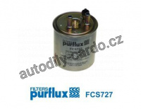 Palivový filtr PURFLUX FCS727