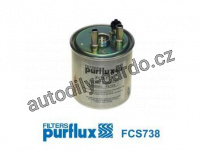 Palivový filtr PURFLUX FCS738