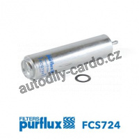 Palivový filtr PURFLUX FCS724