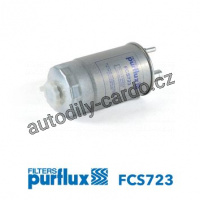 Palivový filtr PURFLUX FCS723