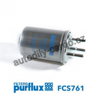 Palivový filtr PURFLUX FCS761