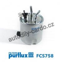 Palivový filtr PURFLUX FCS758