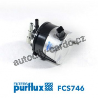 Palivový filtr PURFLUX FCS746