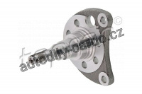 Čep nápravy, tělo nápravy TOPRAN 102 820