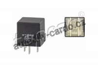 Relé, palivové čerpadlo TOPRAN HP 107 263