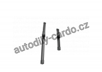 Sada stěračů BOSCH Aerotwin (BO 3397007583) - 650mm + 340mm