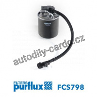 Palivový filtr PURFLUX FCS798