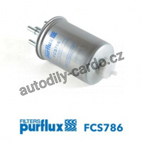 Palivový filtr PURFLUX FCS786 Palivový filtr PURFLUX FCS786