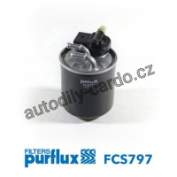 Palivový filtr PURFLUX FCS797