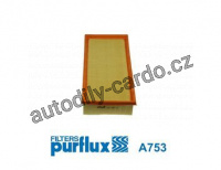Vzduchový filtr PURFLUX A753