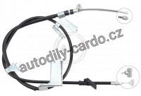 Tažné lanko, parkovací brzda A.B.S. (K10497) Tažné lanko, parkovací brzda A.B.S. (K10497)