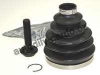 Sada měchů, hnací hřídel LÖBRO 304953 - AUDI, VW Sada měchů, hnací hřídel LÖBRO 304953 - AUDI, VW