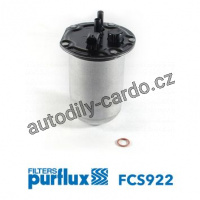 Palivový filtr PURFLUX FCS922