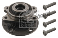 Náboj kola FEBI (FB 29897) - AUDI