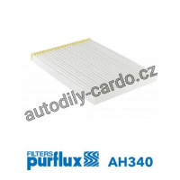 Kabinový filtr PURFLUX AH340