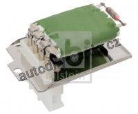 Odpor vnitřního ventilátoru FEBI (FB 19774) - VW