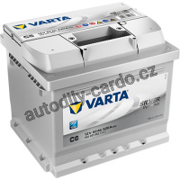Autobaterie VARTA Silver Dynamic 52Ah/520A (552401052)
