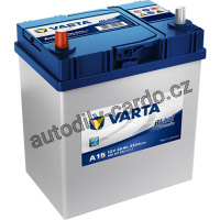 Autobaterie VARTA Blue Dynamic 40Ah/330A (540127033)