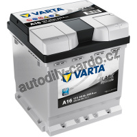 Autobaterie VARTA Black Dynamic 40Ah/340A (540406034) Autobaterie VARTA Black Dynamic 40Ah/340A (540406034)