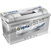 Autobaterie VARTA Silver Dynamic 90Ah/800A (930090080)