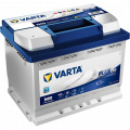 Autobaterie VARTA Blue Dynamic 60Ah/640A (560500064)