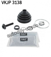 Sada měchů, hnací hřídel SKF (VKJP3138) Sada měchů, hnací hřídel SKF (VKJP3138)