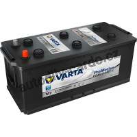 Autobaterie VARTA Promotive Black 155Ah/900A (680033110)