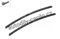 Sada stěračů BOSCH Aerotwin (BO 3397118948) - 650mm + 650mm